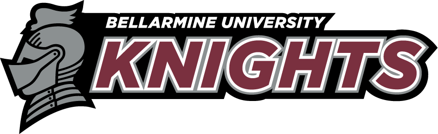 Bellarmine Knights 2010-Pres Alternate Logo v2 diy DTF decal sticker